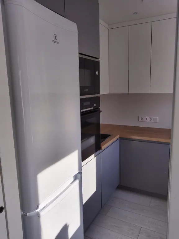 Стильная квартира в центре города