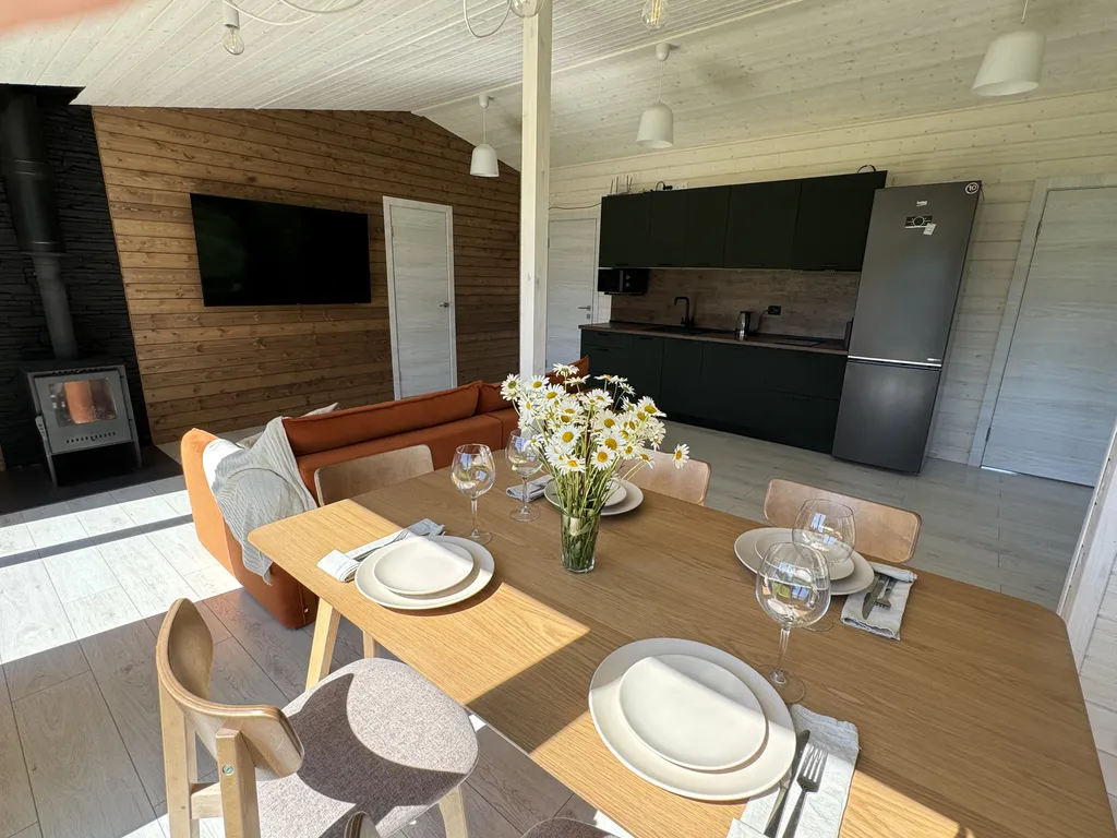 Частный дом ИГМА Сосновские горки 8-местный