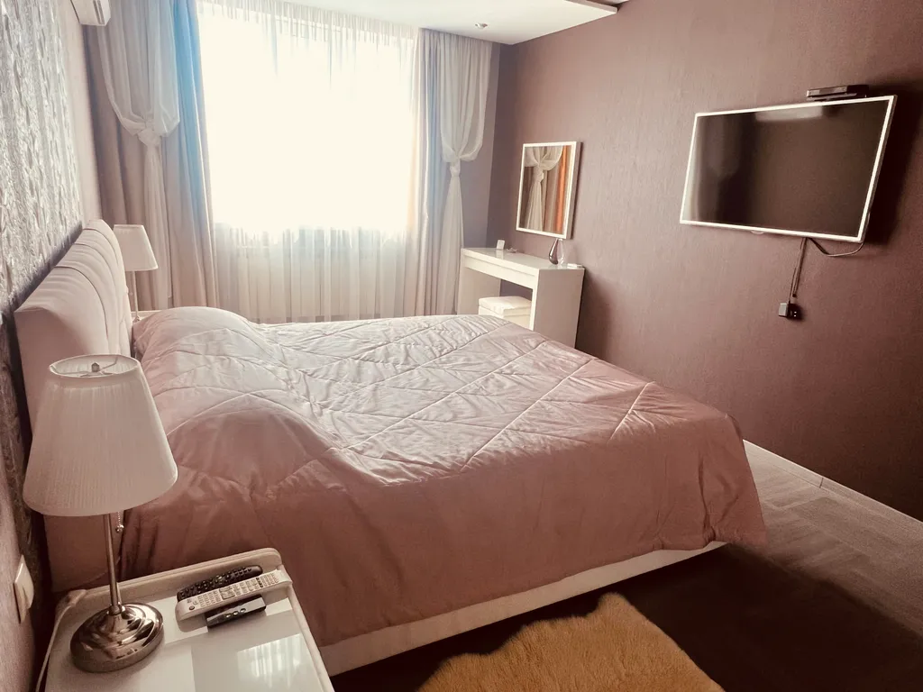 Квартира с видом на море