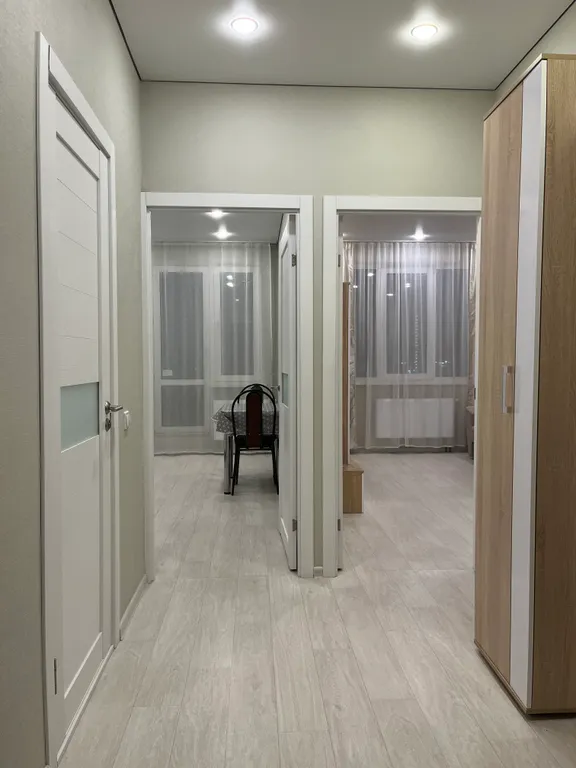 Комфортабельная квартира в развитом районе