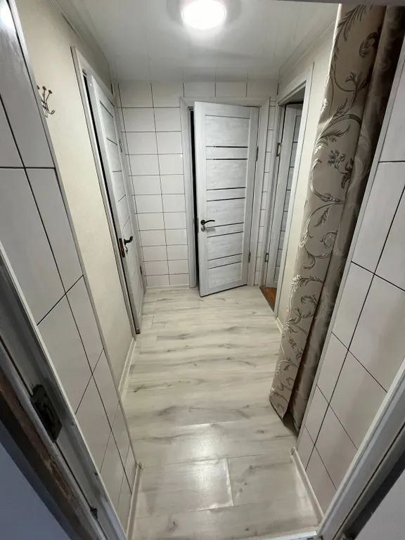 Трёхкомнатный дом под ключ без хозяев и соседей на территории