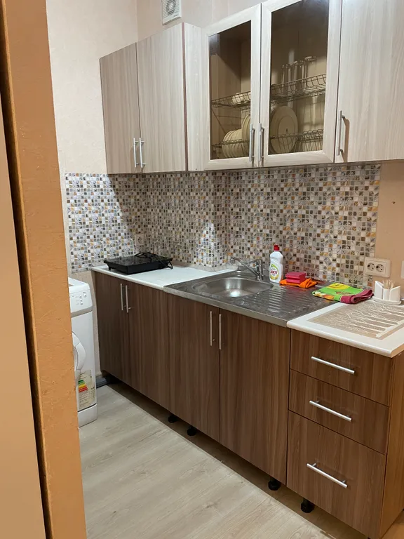 Квартира Квартира Студия на Московской — Санкт-Петербург
