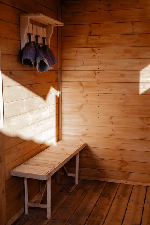 Домик в Кривой Шелокше