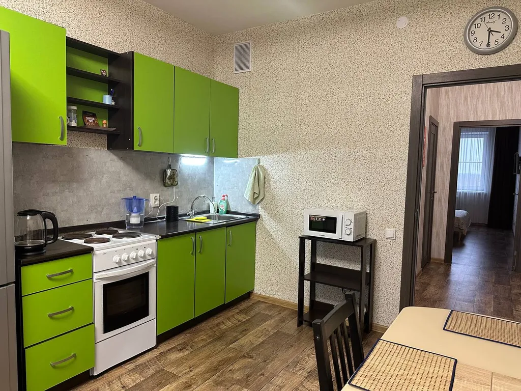 Квартира Квартира в новостройке — Ярославль