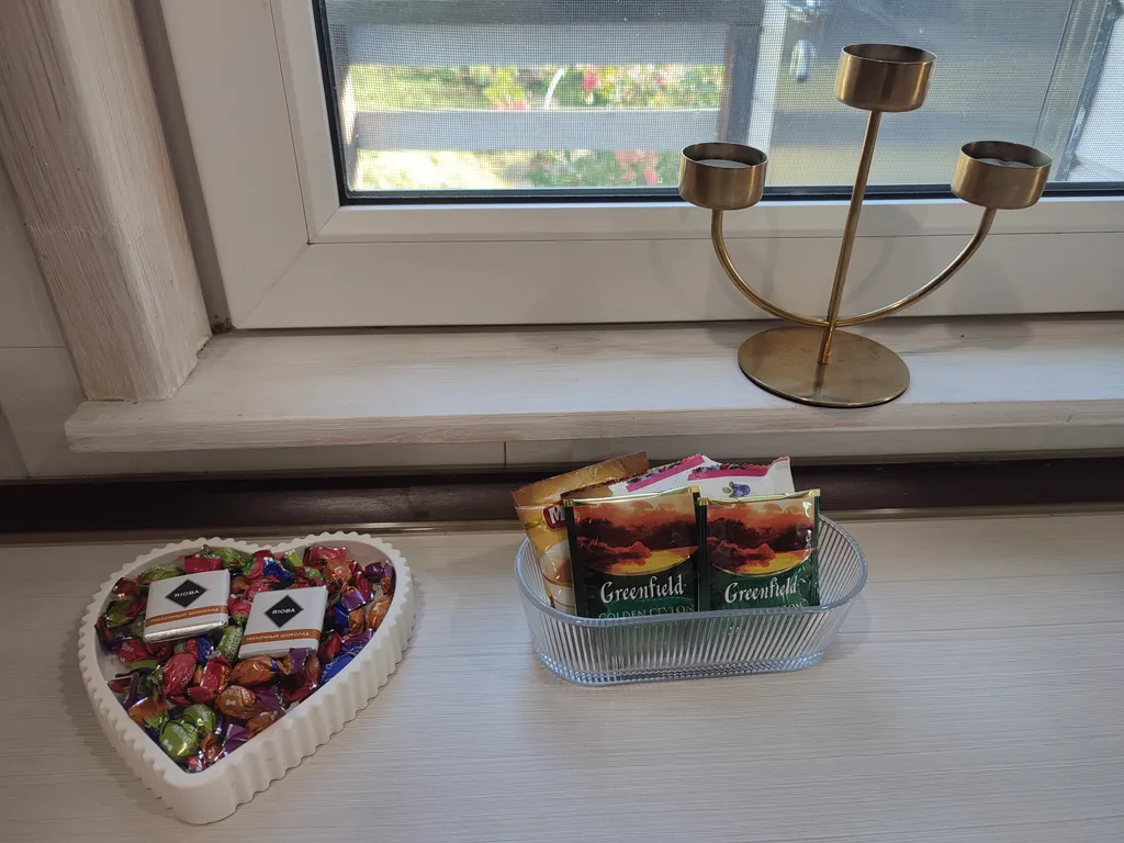 Коттедж Дом с 1 спальней и гостиной — Надевицы