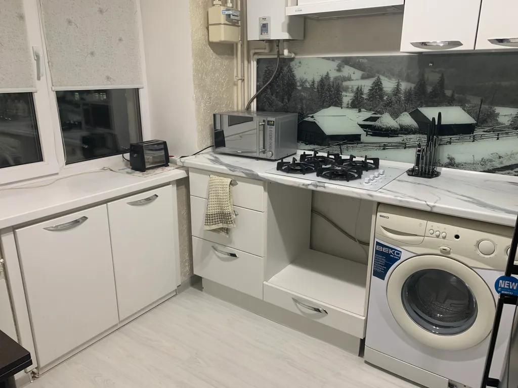 Апартаменты у вокзала