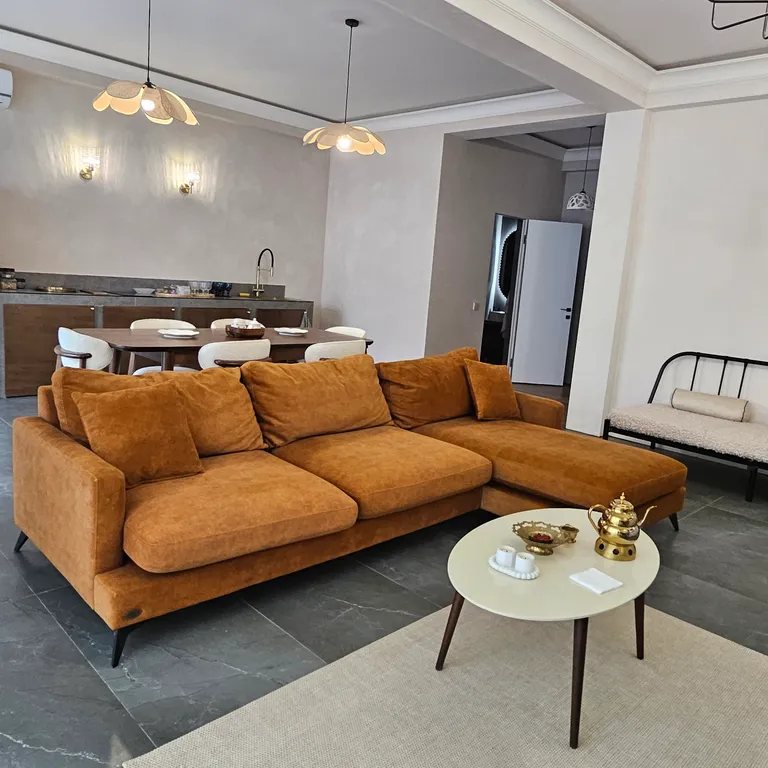 Апартаменты с видом на море