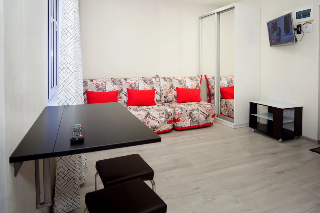 1-комнатная Квартира — аренда посуточно в Сочи