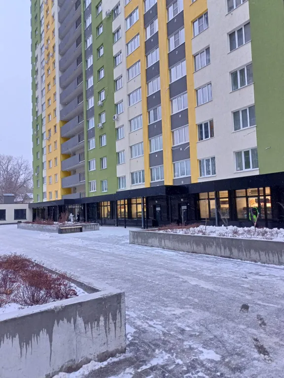 Квартира 1-комнатная Квартира — Самара