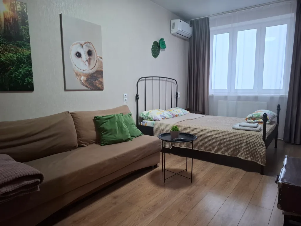 Квартира Стильная квартира с видом — Краснодар