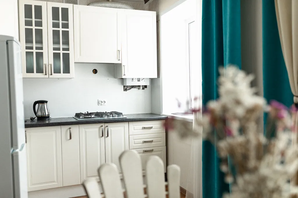 Квартира Уютная квартира с видом на набережную реки Волхов в центре города — Великий Новгород