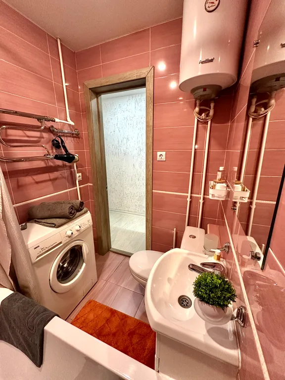 Уютная студия в центре города