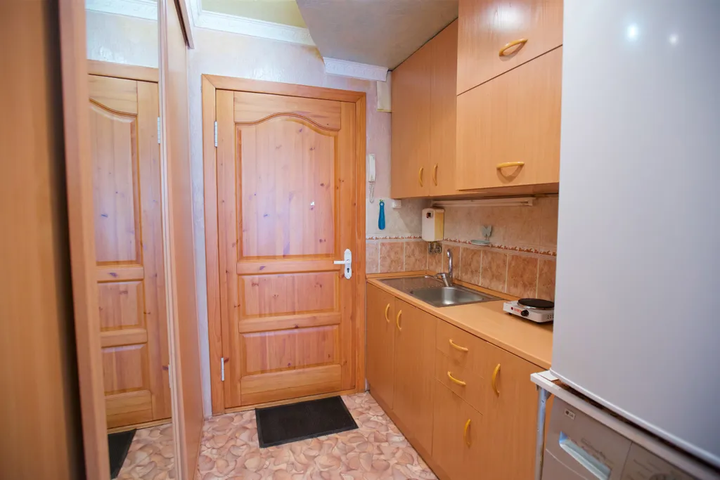 Студия рядом с автовокзалом, медуниверситетом и краевой больницей