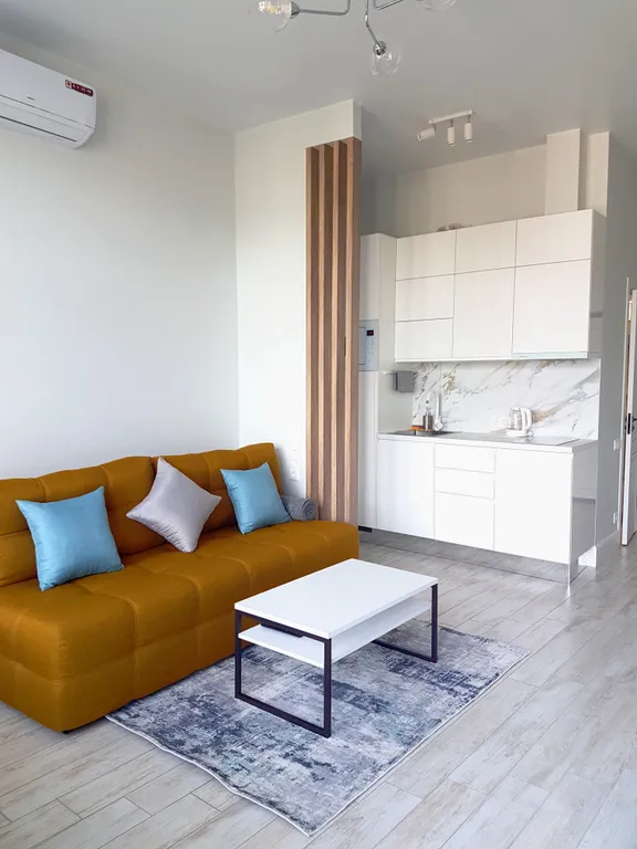 Уютная студия в живописном месте