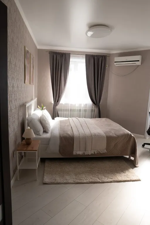 Уютная пространство в ЖК Прогресс (Уютный Дом)