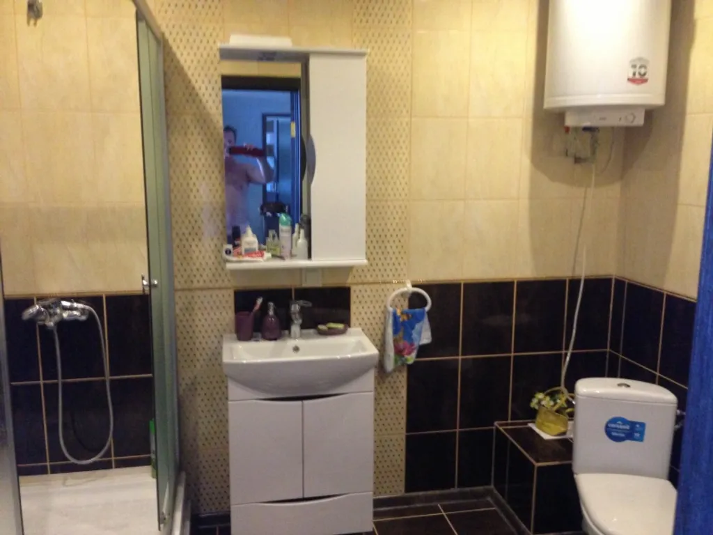 Квартира над морем