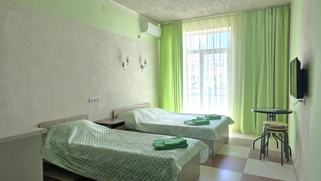Комната