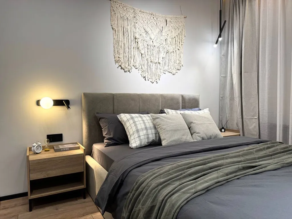 Новая студия для 4 гостей