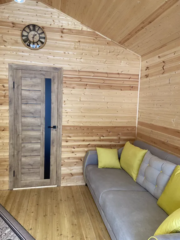 Коттедж Коттедж с видом на горы и лес — Архыз