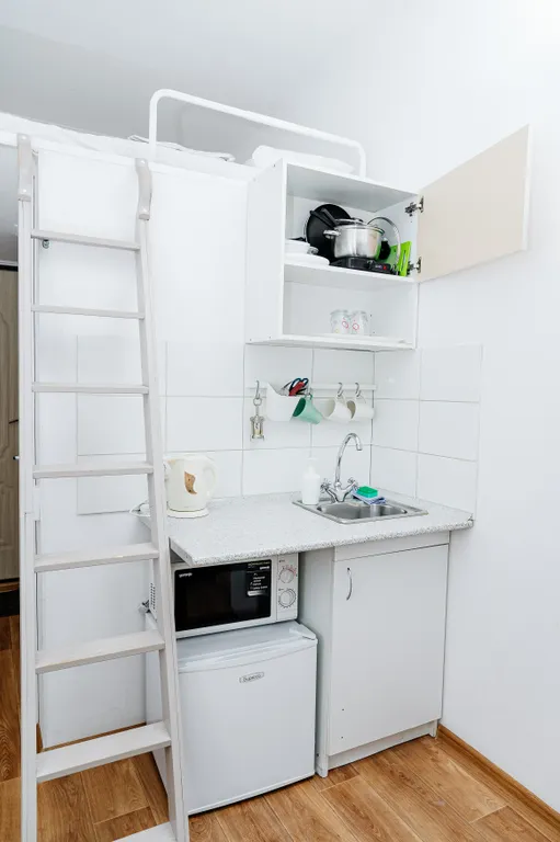 Квартира Квартира Студия в самом центре — Санкт-Петербург