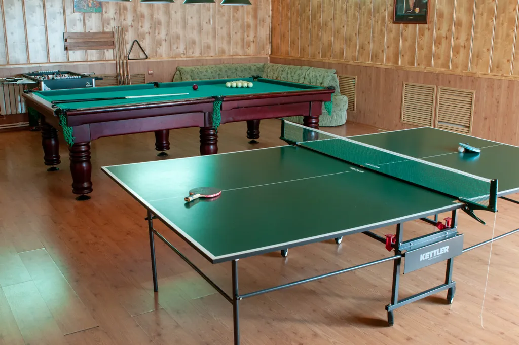 Дом с бассейном