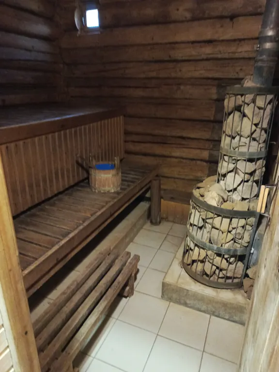 Коттедж Дом с печью-камином — Нестерово