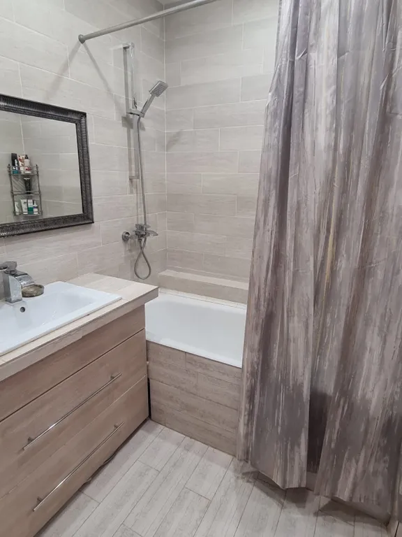 Уютная квартира у Ледового в новом доме