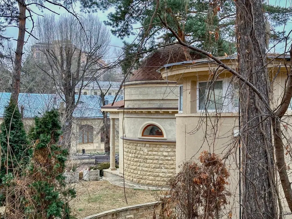 Квартира в парке