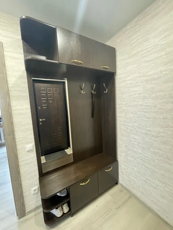 Уютная 1-комнатная квартира