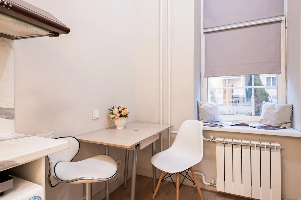 Квартира 1-комнатная Квартира — Москва