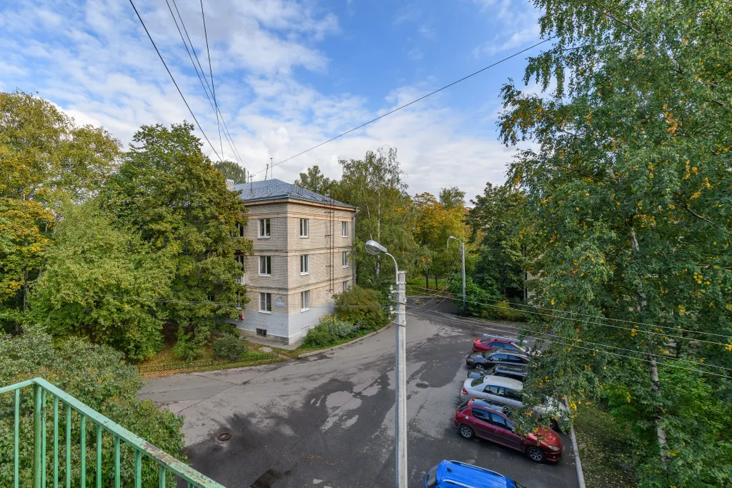 Квартира в тихом месте недалеко от больницы №40 в Сестрорецке