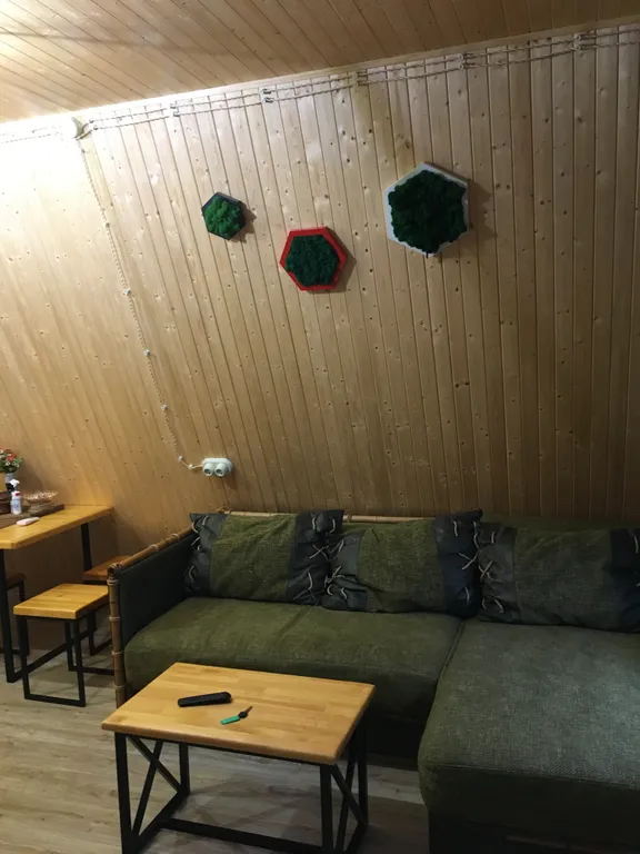 Коттедж Домик у моря — Махачкала