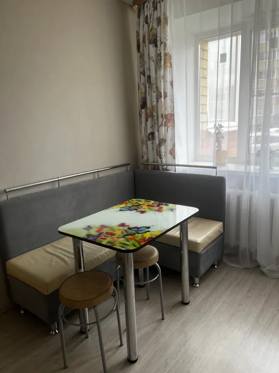 Уютная квартира в спокойном развитом  районе