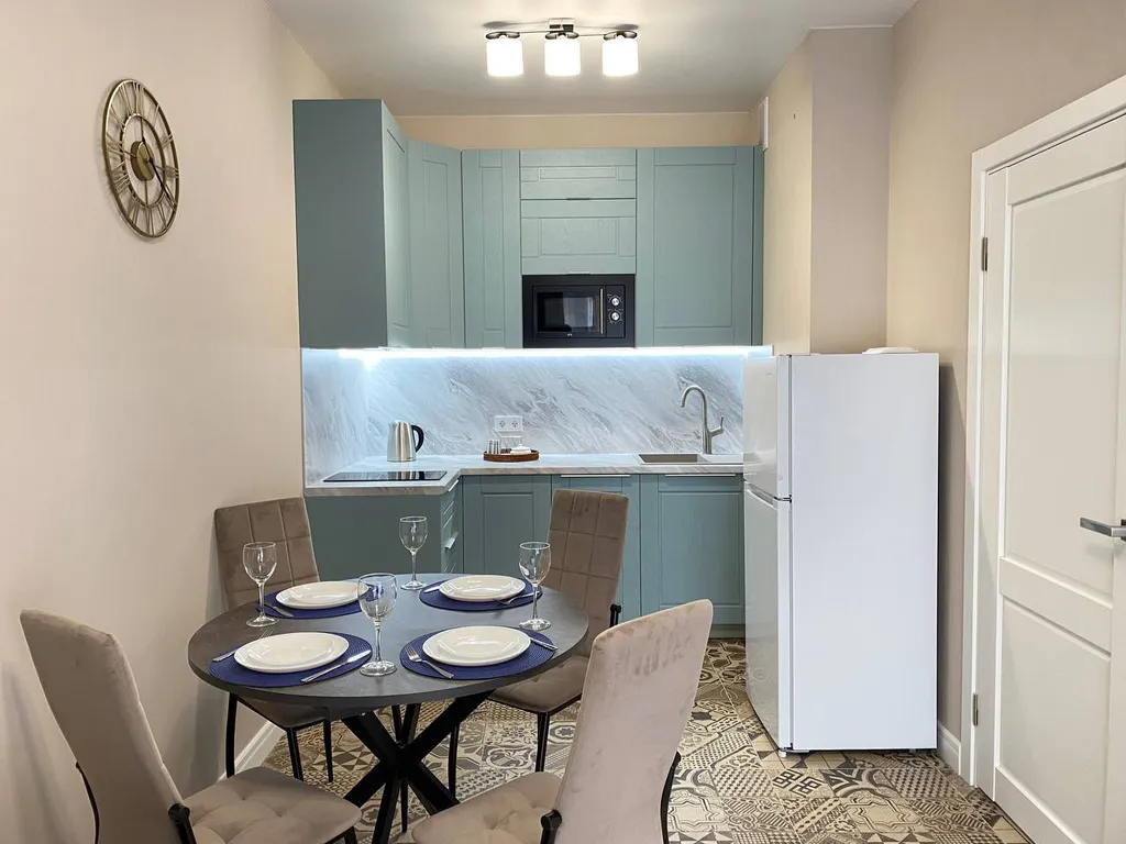 Прекрасная евродвушка у метро Прокшино