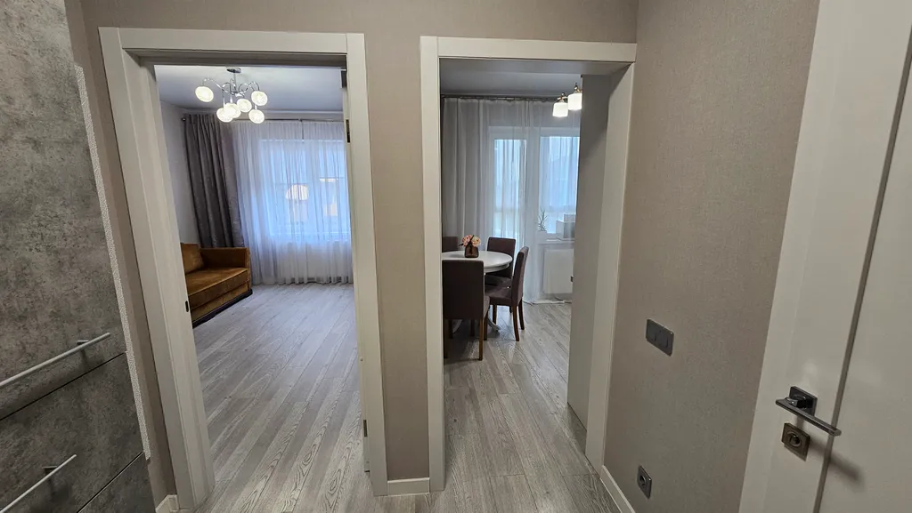 Уютная квартира, хороший ремонт, вам понравится