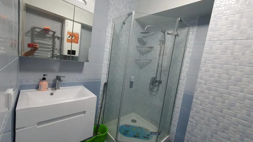 Апартаменты с выходом на море