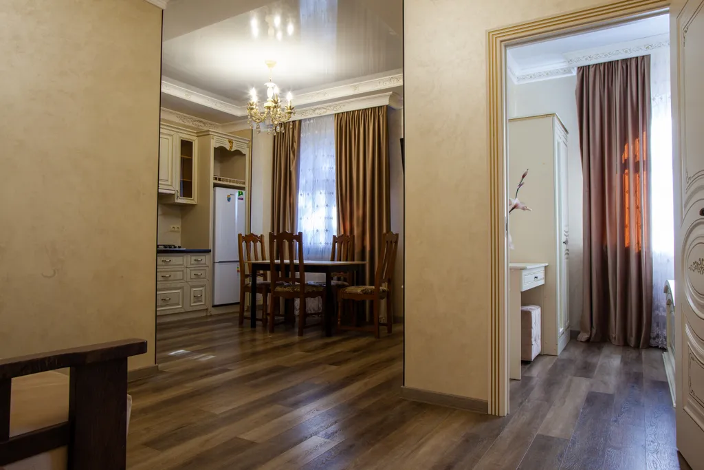 Квартира 2-комнатная Квартира — Анапа