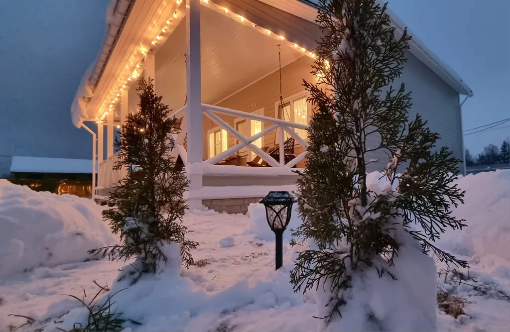 Нескучный дом