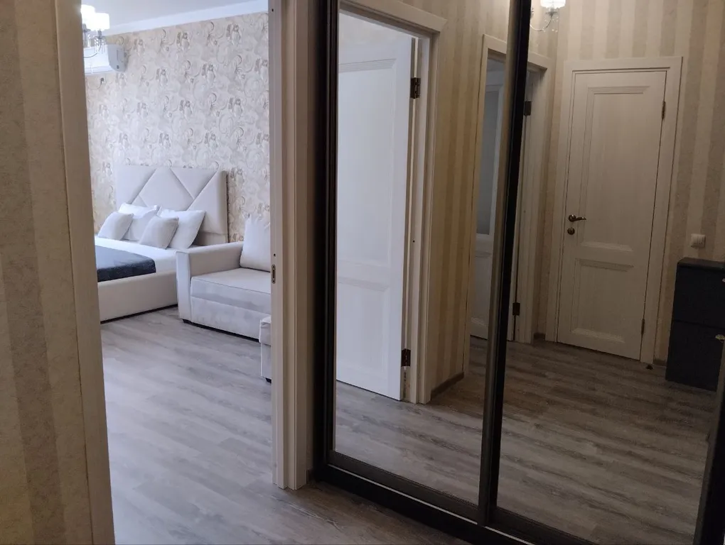 Квартира Квартира возле стадиона и парка Галицкого — Краснодар