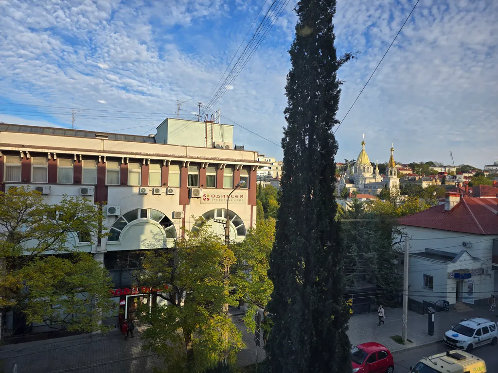 Квартира Двухкомнатная квартира в историческом центре Севастополя — Севастополь