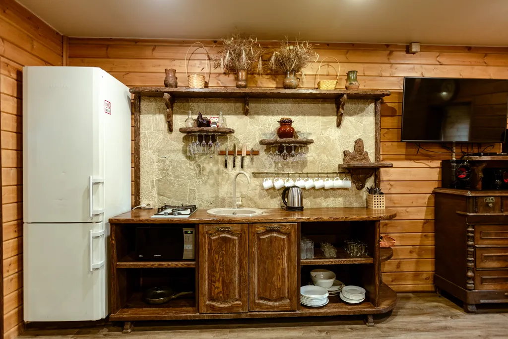 Гостевой дом Усадьба Афонинская в черте города