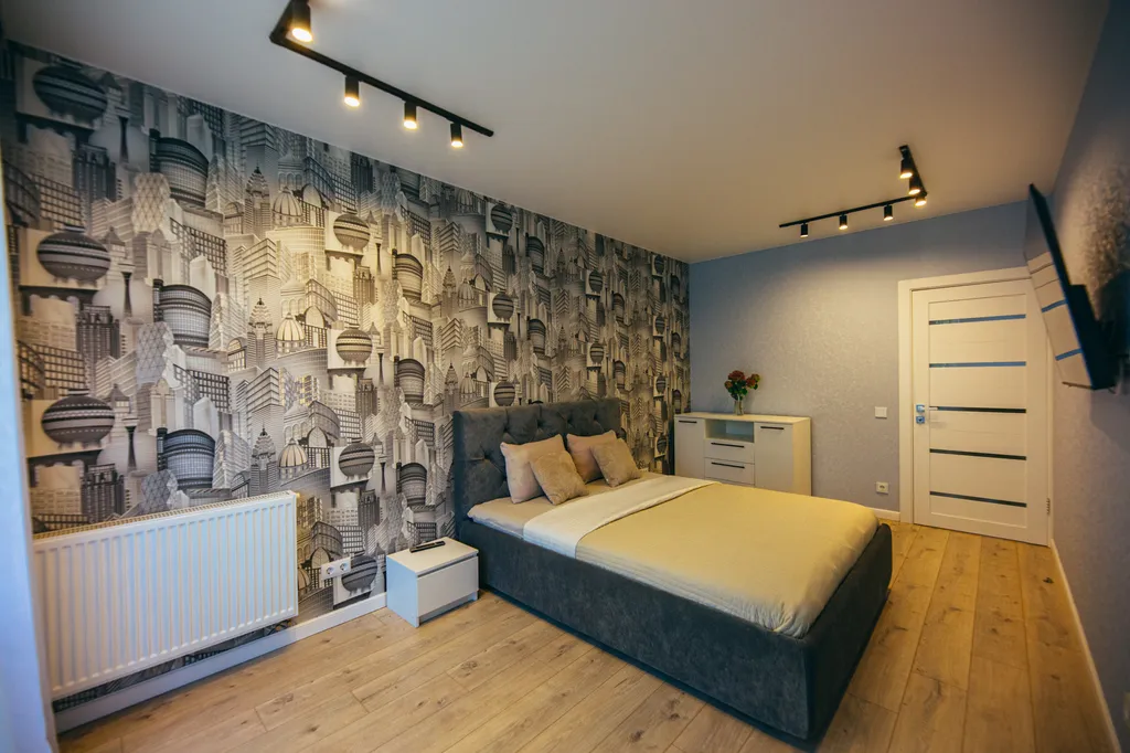 Квартира Стильные апартаменты — Калининград