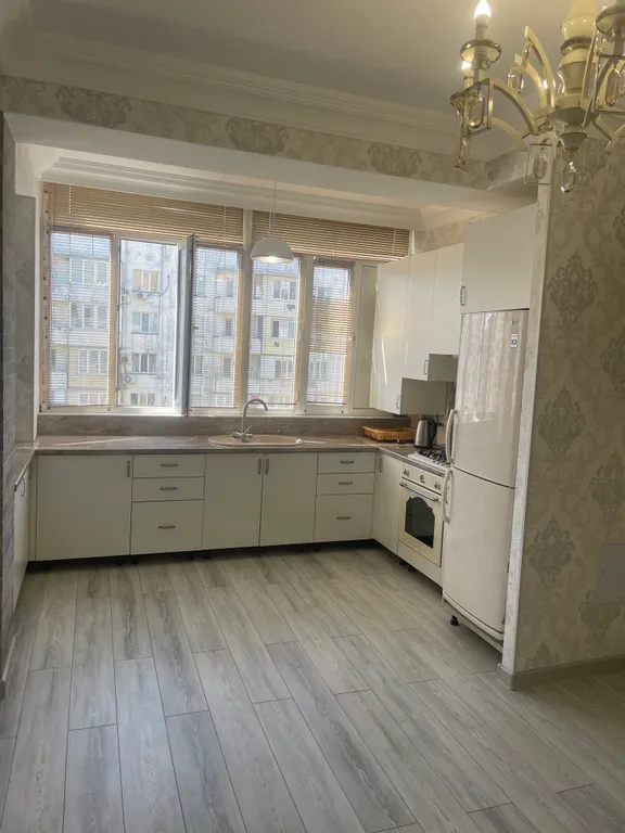 Квартира с видом на море