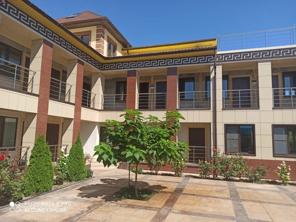 Двухместная, уютная комната с отдельным входом