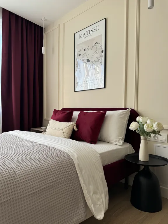 Квартира в элитном доме Трилогия рядом с памятником Салавату Юлаеву