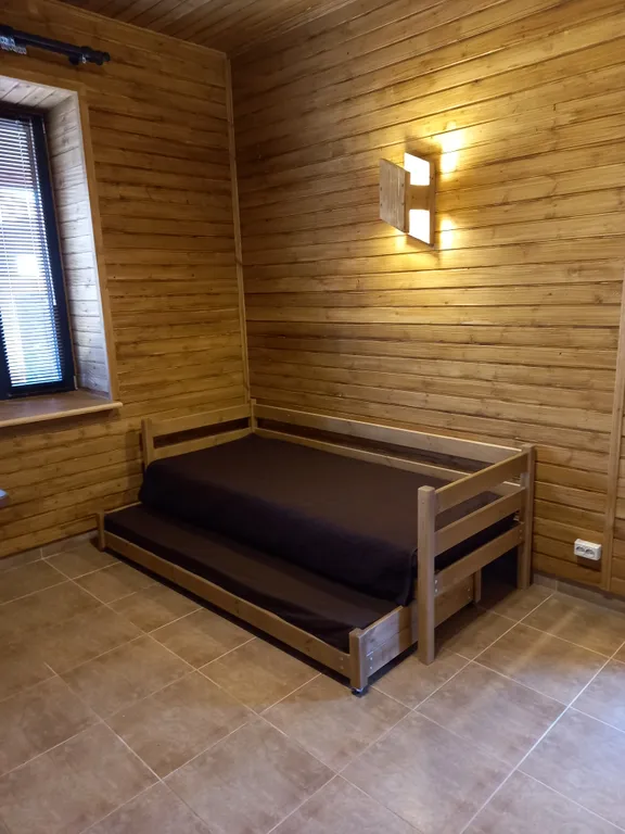 Студия в стиле эко