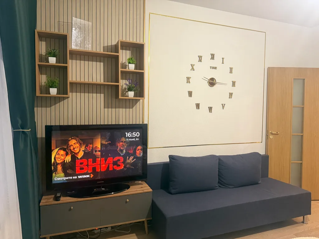 Студия для семейного отдыха и командированных