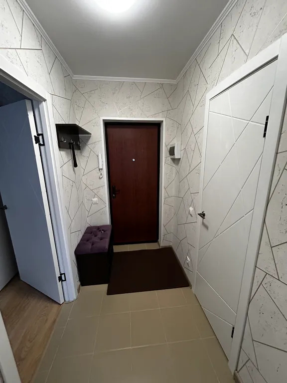 Уютная квартира в новостройке