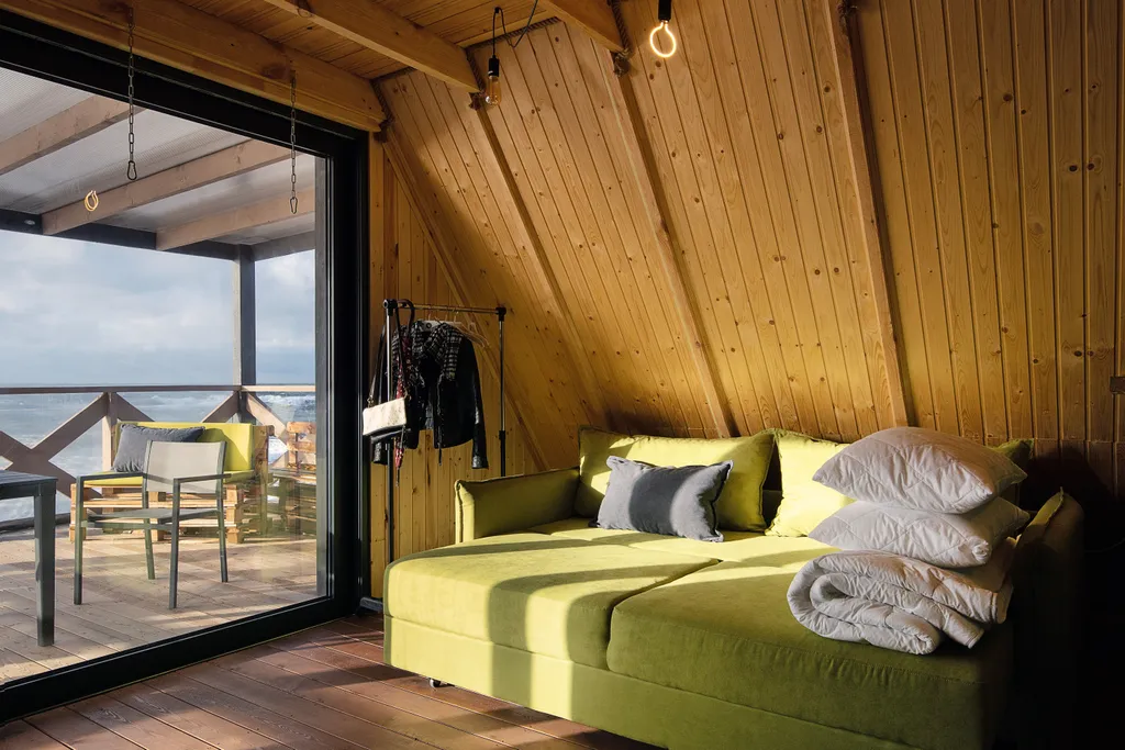 Афрейм дом на берегу моря