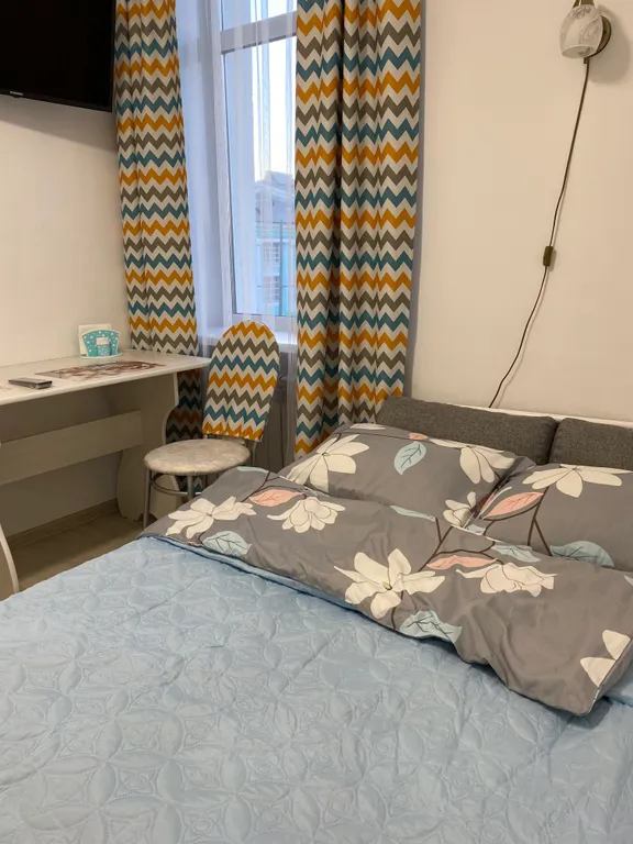 Уютная маленькая студия в Краснотурьинске